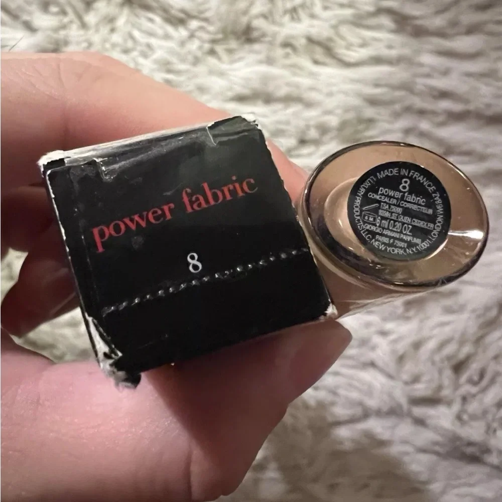 Giorgio Armani Power Fabric High Coverage Stretchable Concealer - 8.0